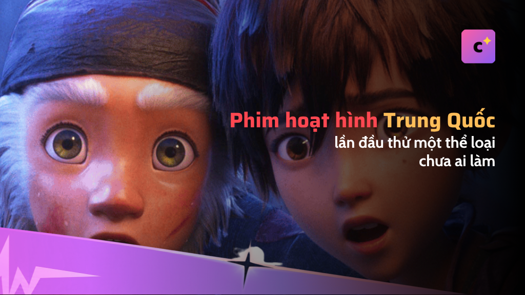 "Đại Đường Yêu Thám" - phim hoạt hình hài trinh thám đầu tiên của Trung Quốc